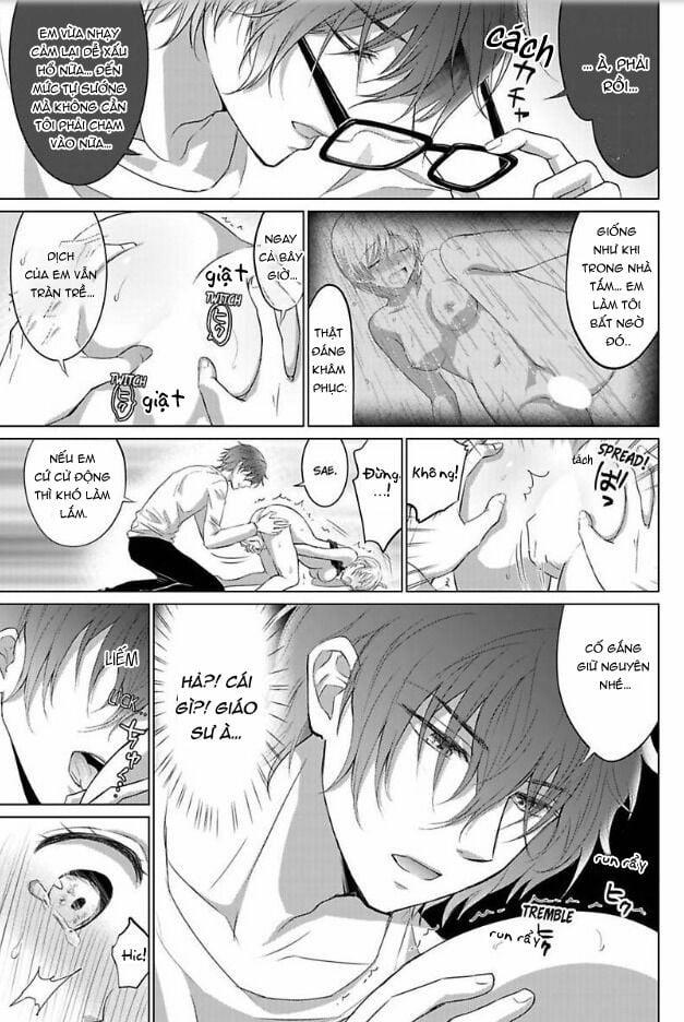 Học Với Anh Giáo Sư Giáo Dục Tình Dục 8 trang 2