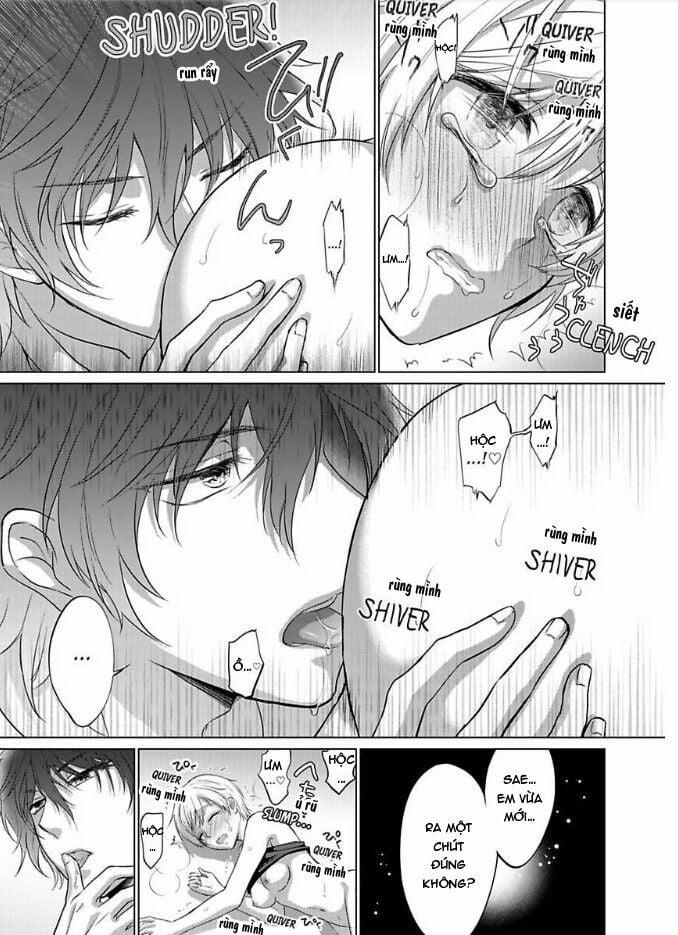 Học Với Anh Giáo Sư Giáo Dục Tình Dục 8 trang 4