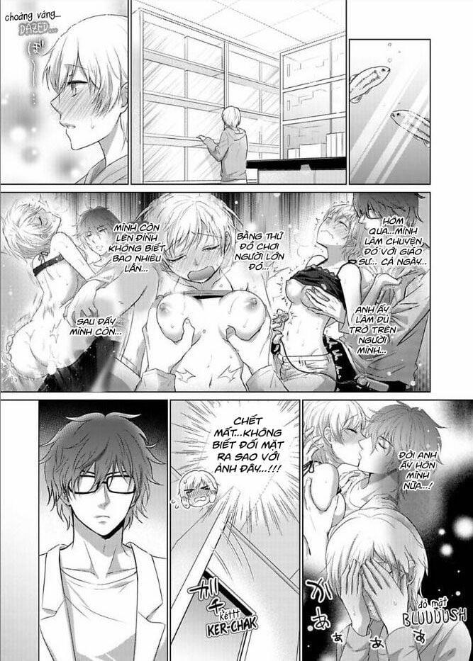 Học Với Anh Giáo Sư Giáo Dục Tình Dục 9 trang 0