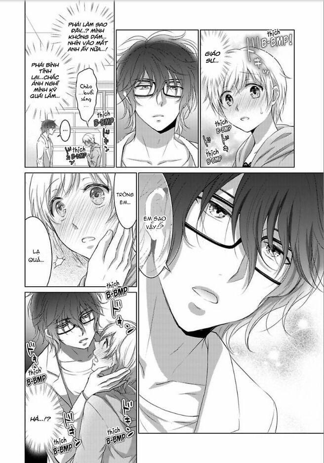 Học Với Anh Giáo Sư Giáo Dục Tình Dục 9 trang 1