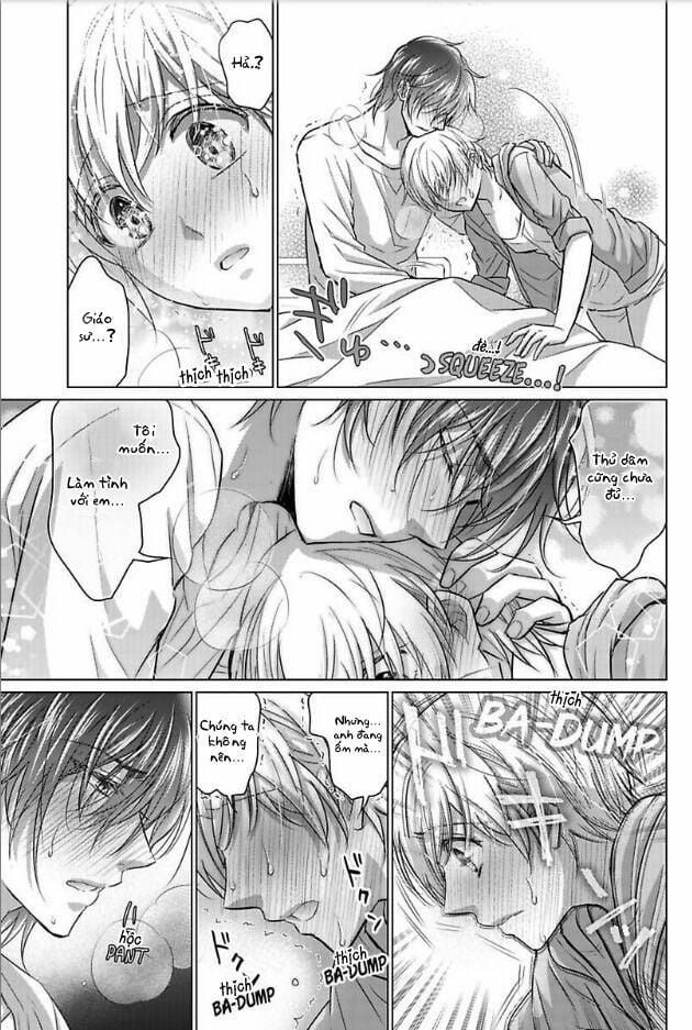 Học Với Anh Giáo Sư Giáo Dục Tình Dục 9 trang 10