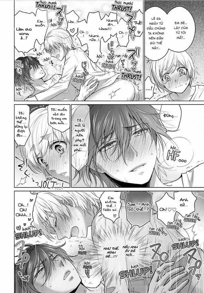 Học Với Anh Giáo Sư Giáo Dục Tình Dục 9 trang 13