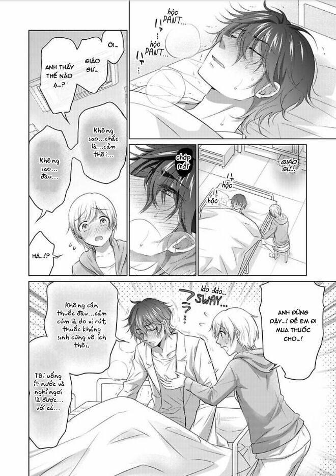 Học Với Anh Giáo Sư Giáo Dục Tình Dục 9 trang 3