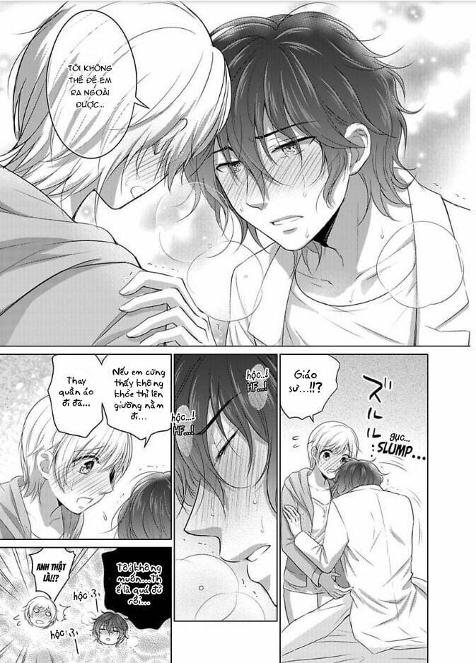 Học Với Anh Giáo Sư Giáo Dục Tình Dục 9 trang 4