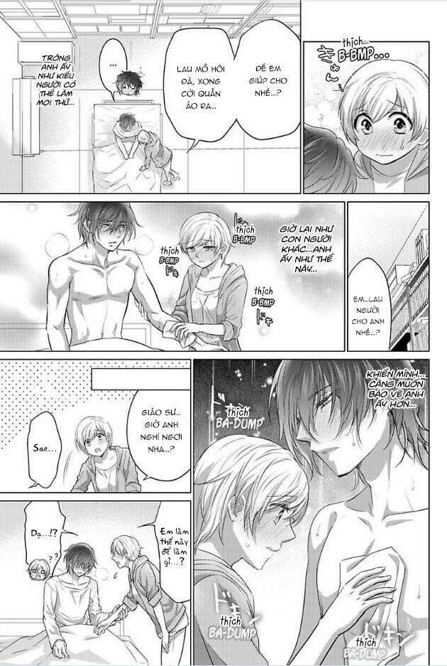 Học Với Anh Giáo Sư Giáo Dục Tình Dục 9 trang 6