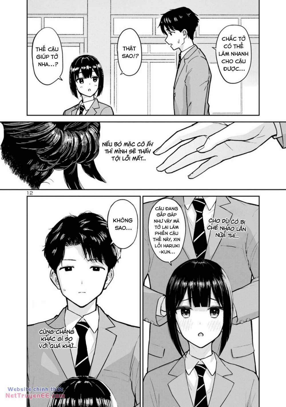 Hodoite, Musunde 1 trang 13