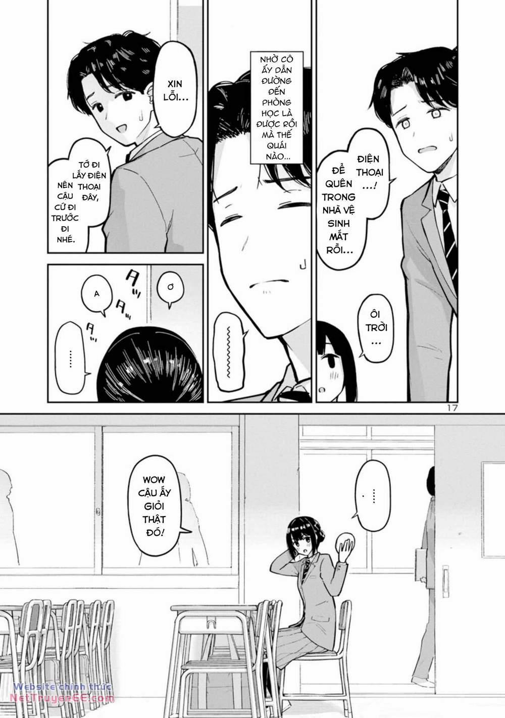 Hodoite, Musunde 1 trang 18