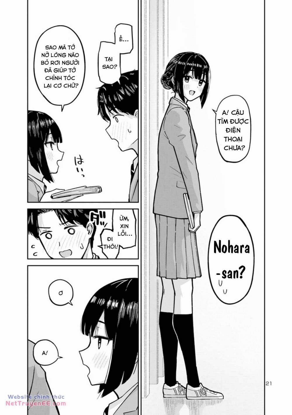 Hodoite, Musunde 1 trang 22