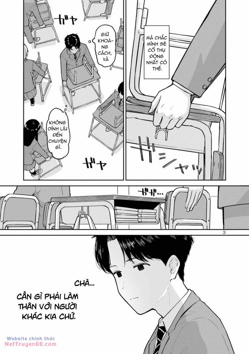 Hodoite, Musunde 1 trang 4