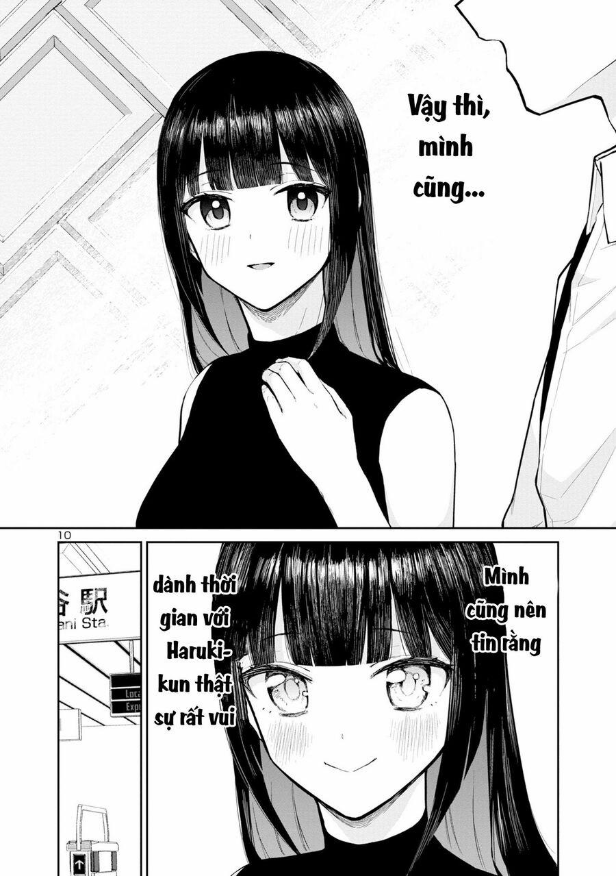 Hodoite, Musunde 10 trang 12