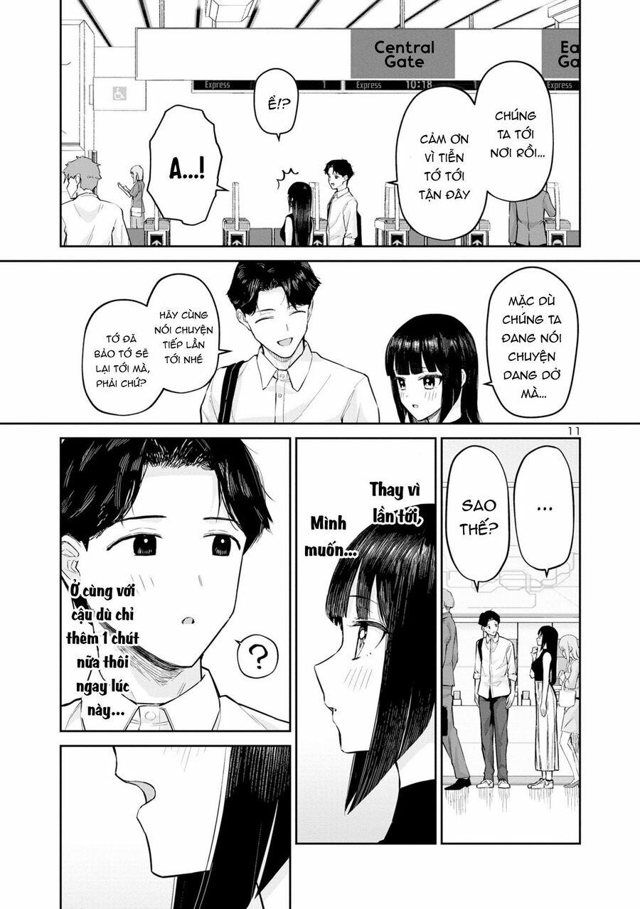 Hodoite, Musunde 10 trang 13