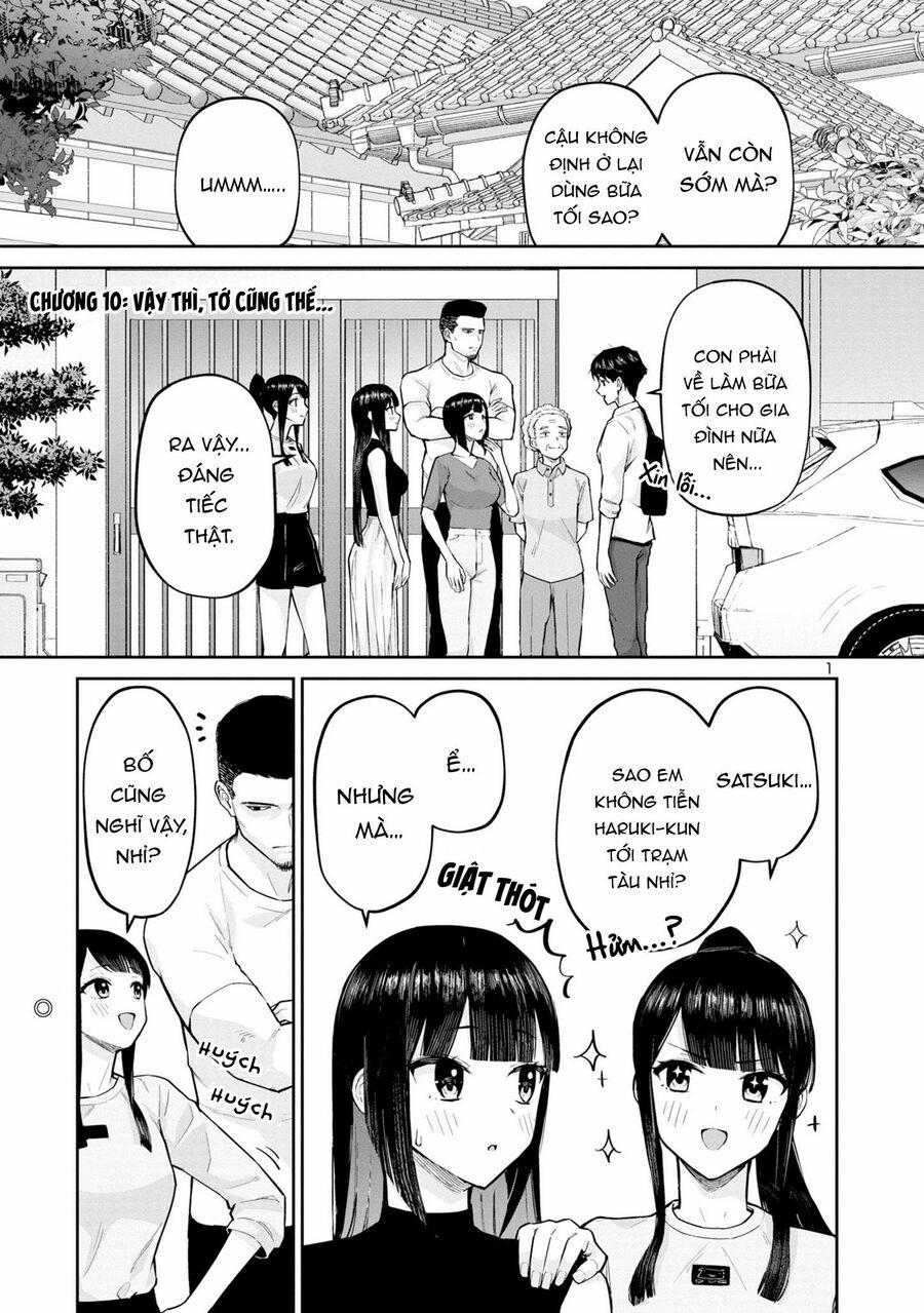 Hodoite, Musunde 10 trang 3