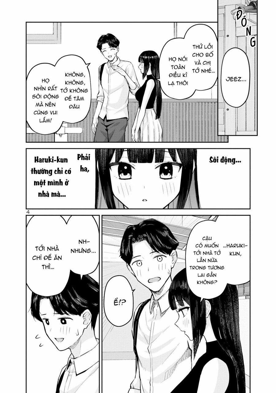 Hodoite, Musunde 10 trang 6