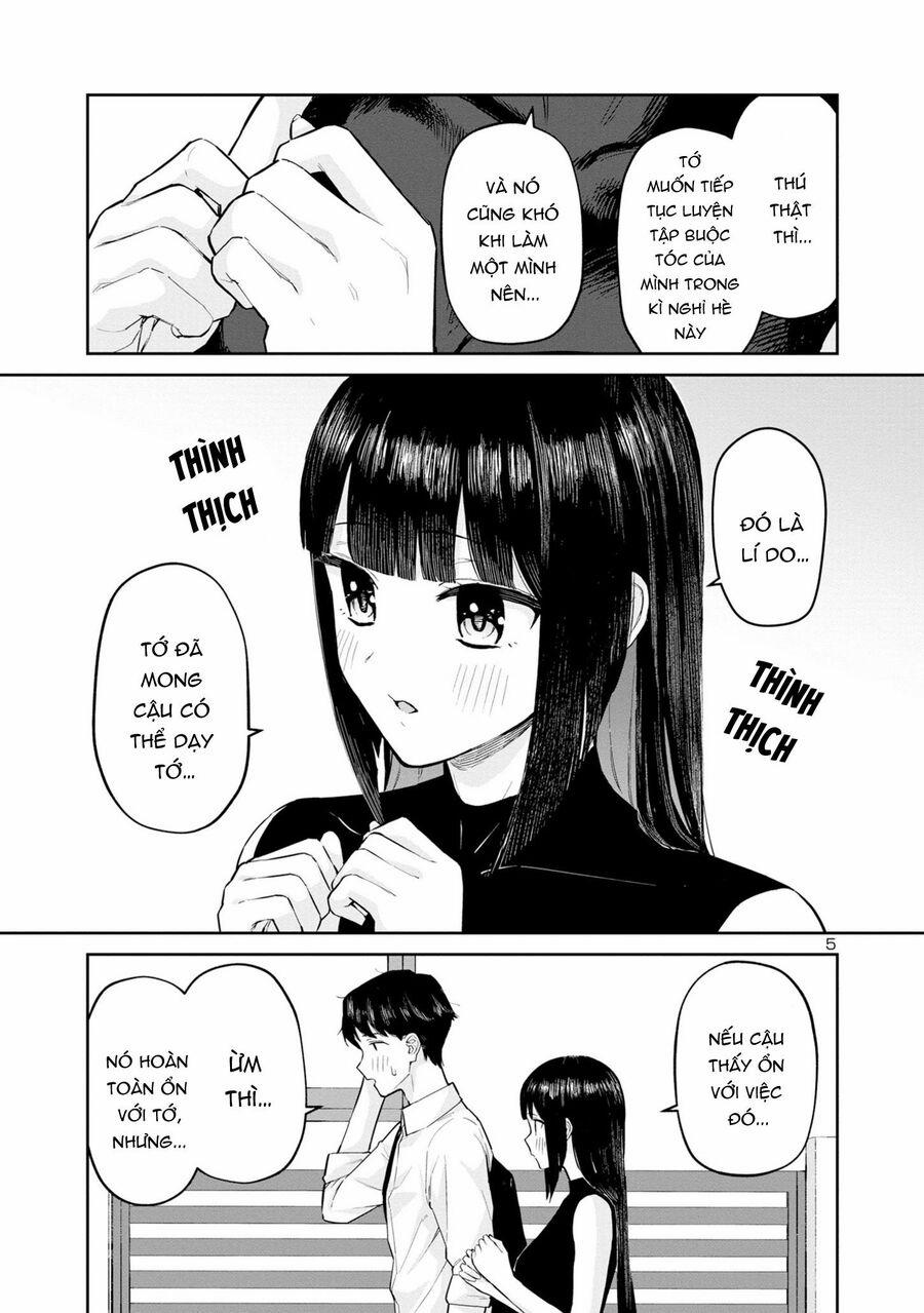 Hodoite, Musunde 10 trang 7