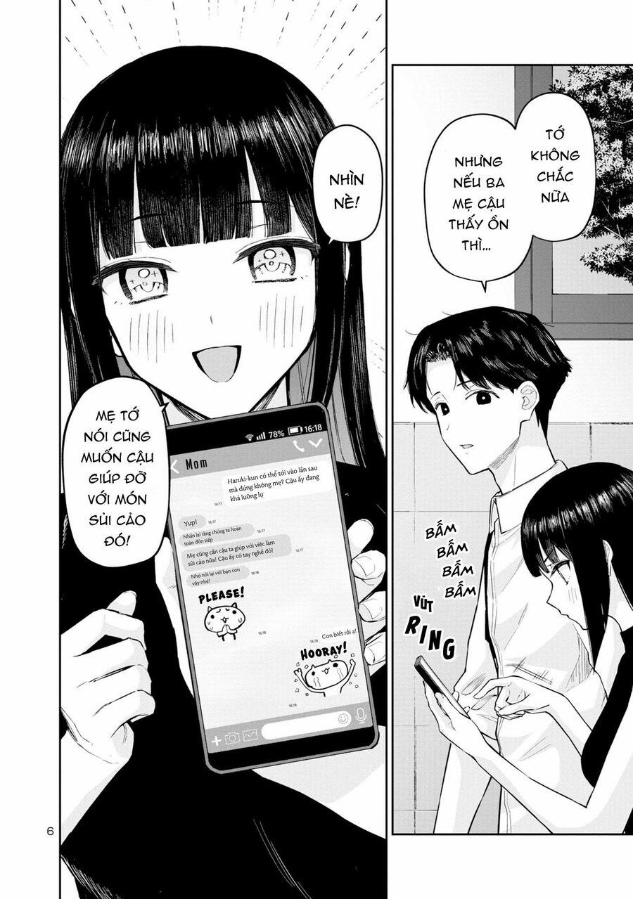 Hodoite, Musunde 10 trang 8