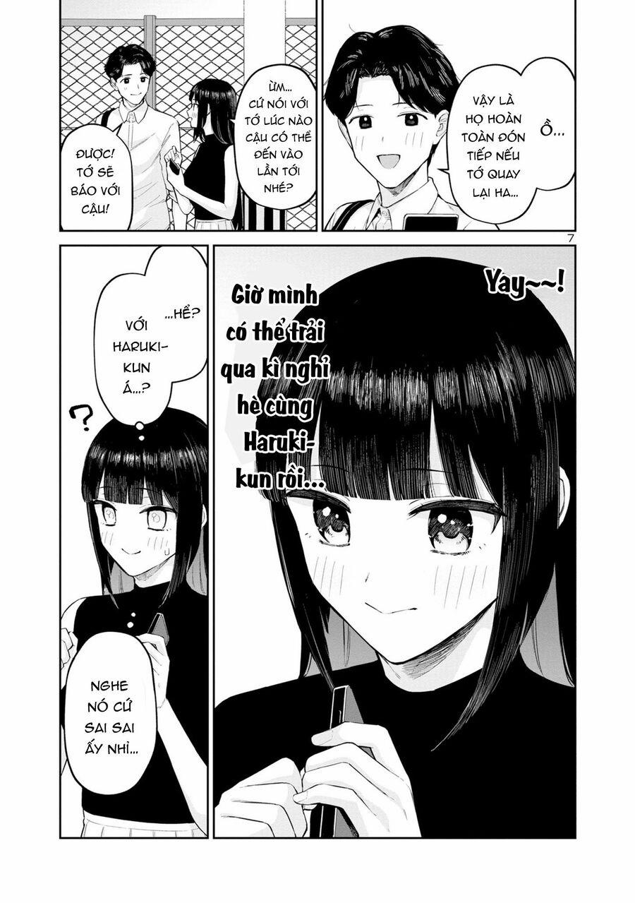 Hodoite, Musunde 10 trang 9