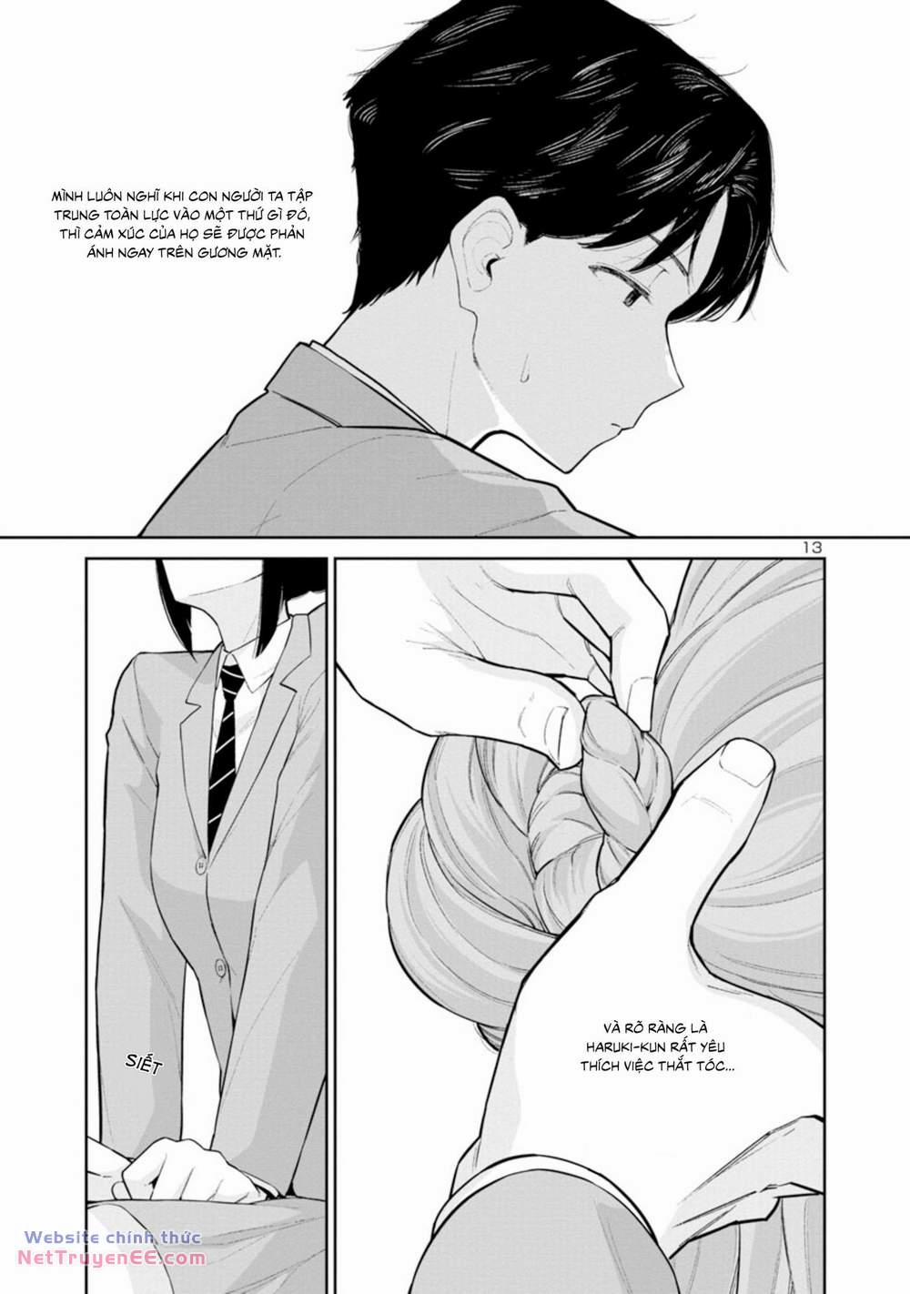 Hodoite, Musunde 3 trang 14