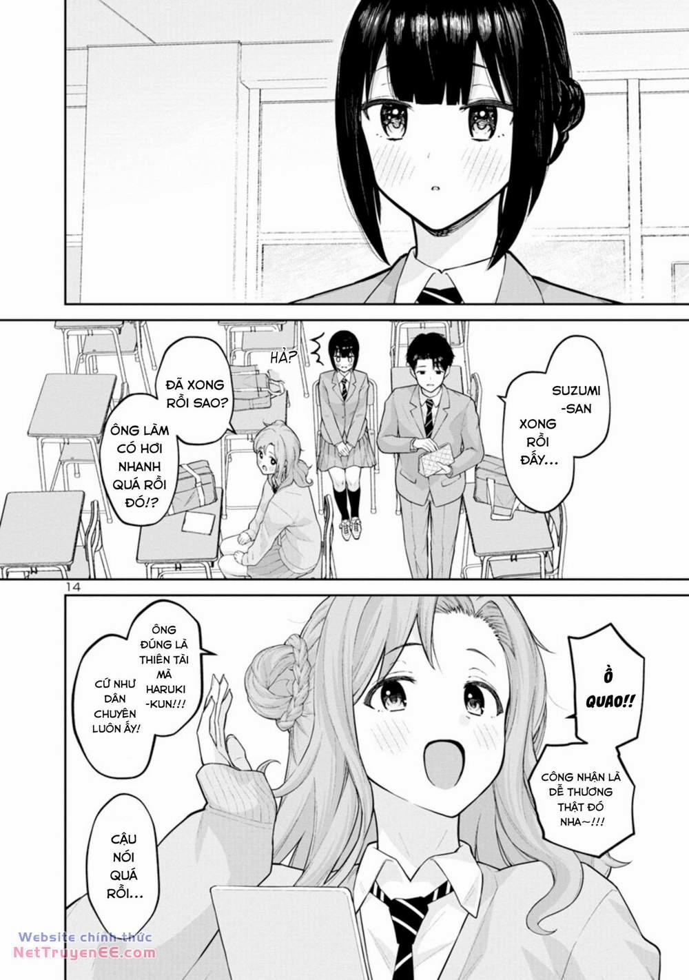 Hodoite, Musunde 3 trang 15