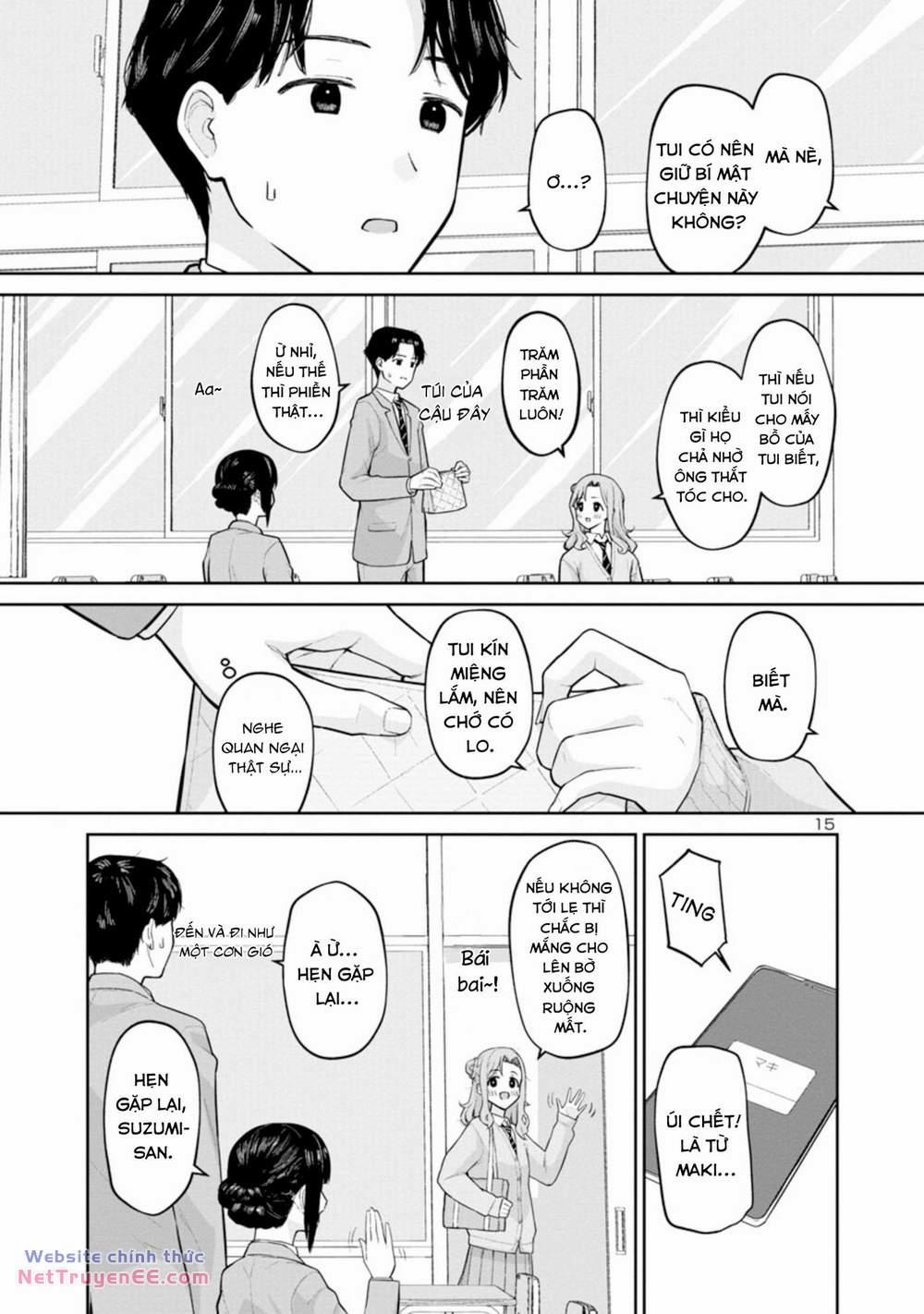 Hodoite, Musunde 3 trang 16