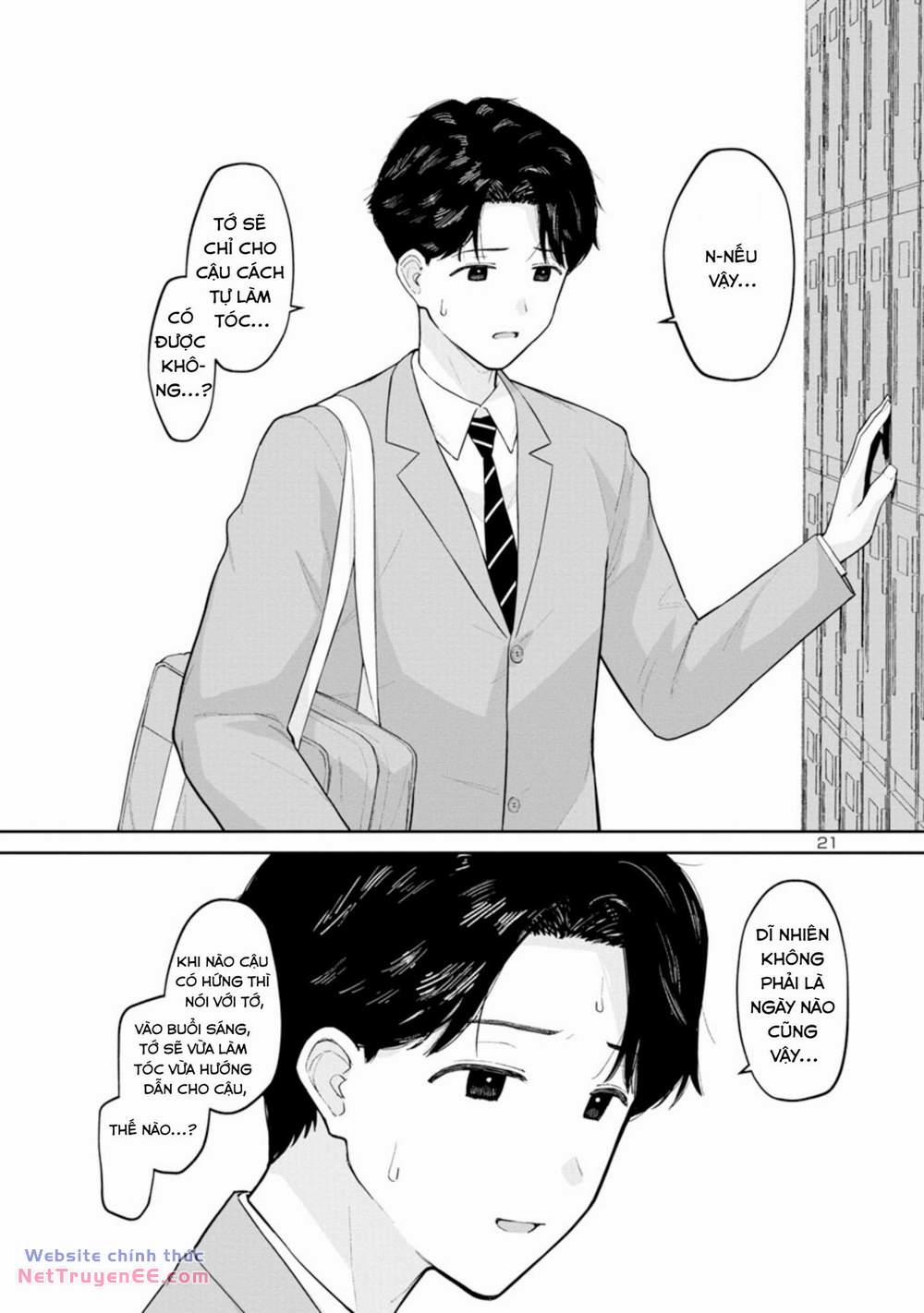 Hodoite, Musunde 3 trang 22