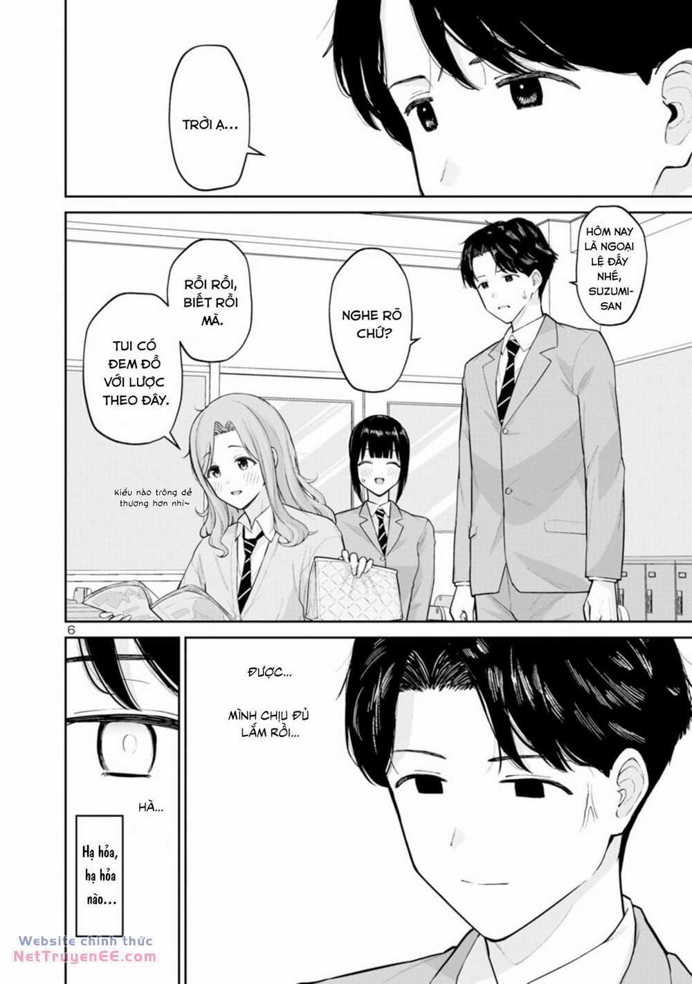 Hodoite, Musunde 3 trang 7