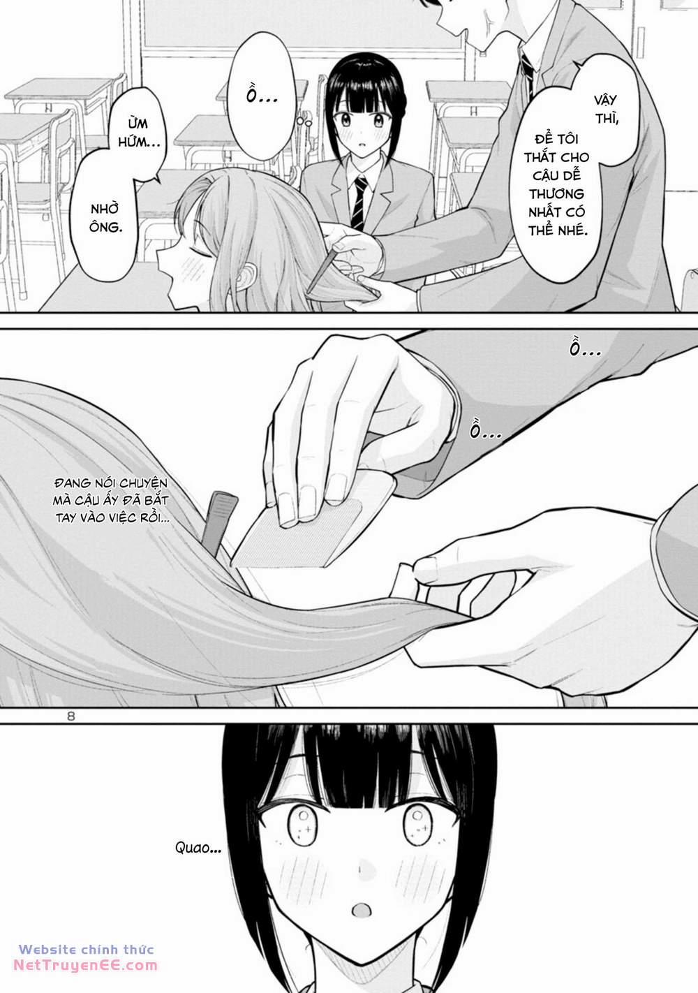 Hodoite, Musunde 3 trang 9