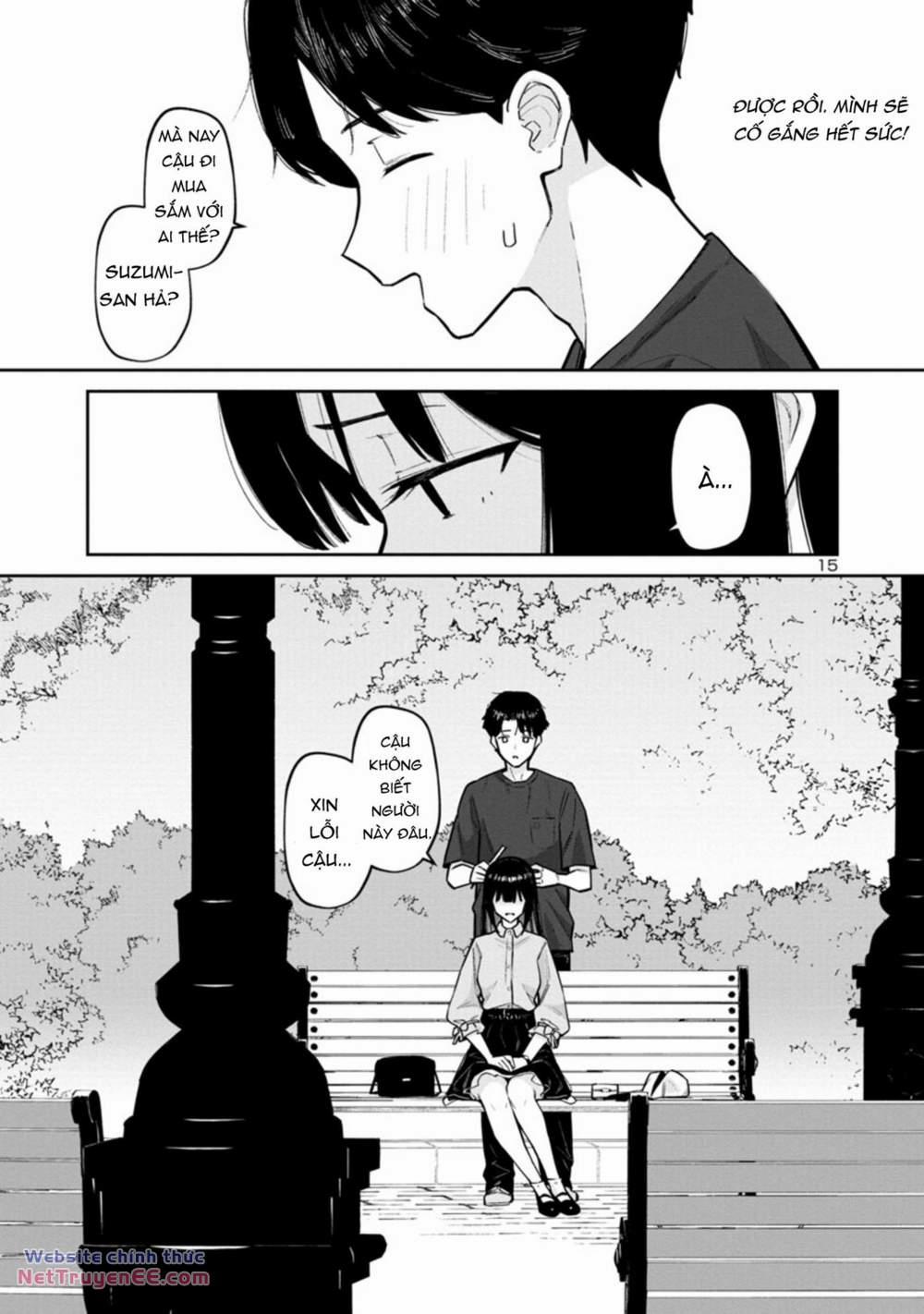 Hodoite, Musunde 5 trang 16