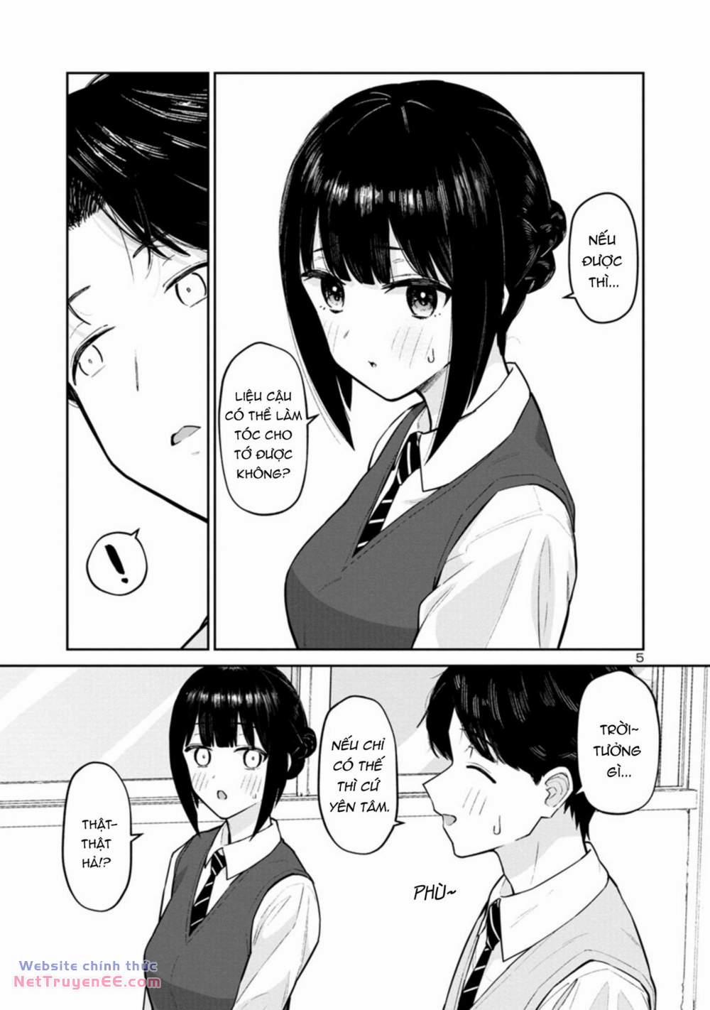 Hodoite, Musunde 5 trang 6