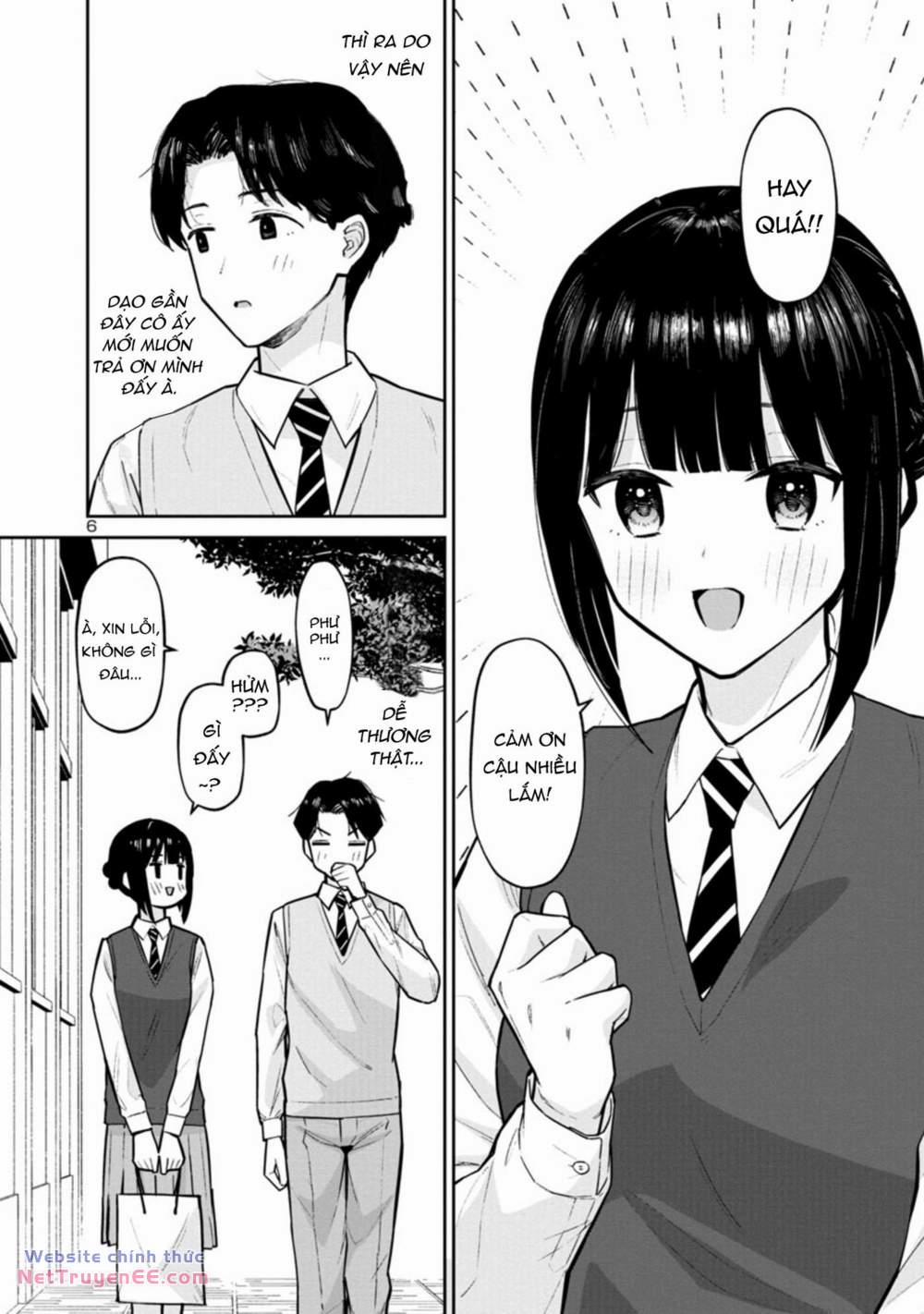 Hodoite, Musunde 5 trang 7