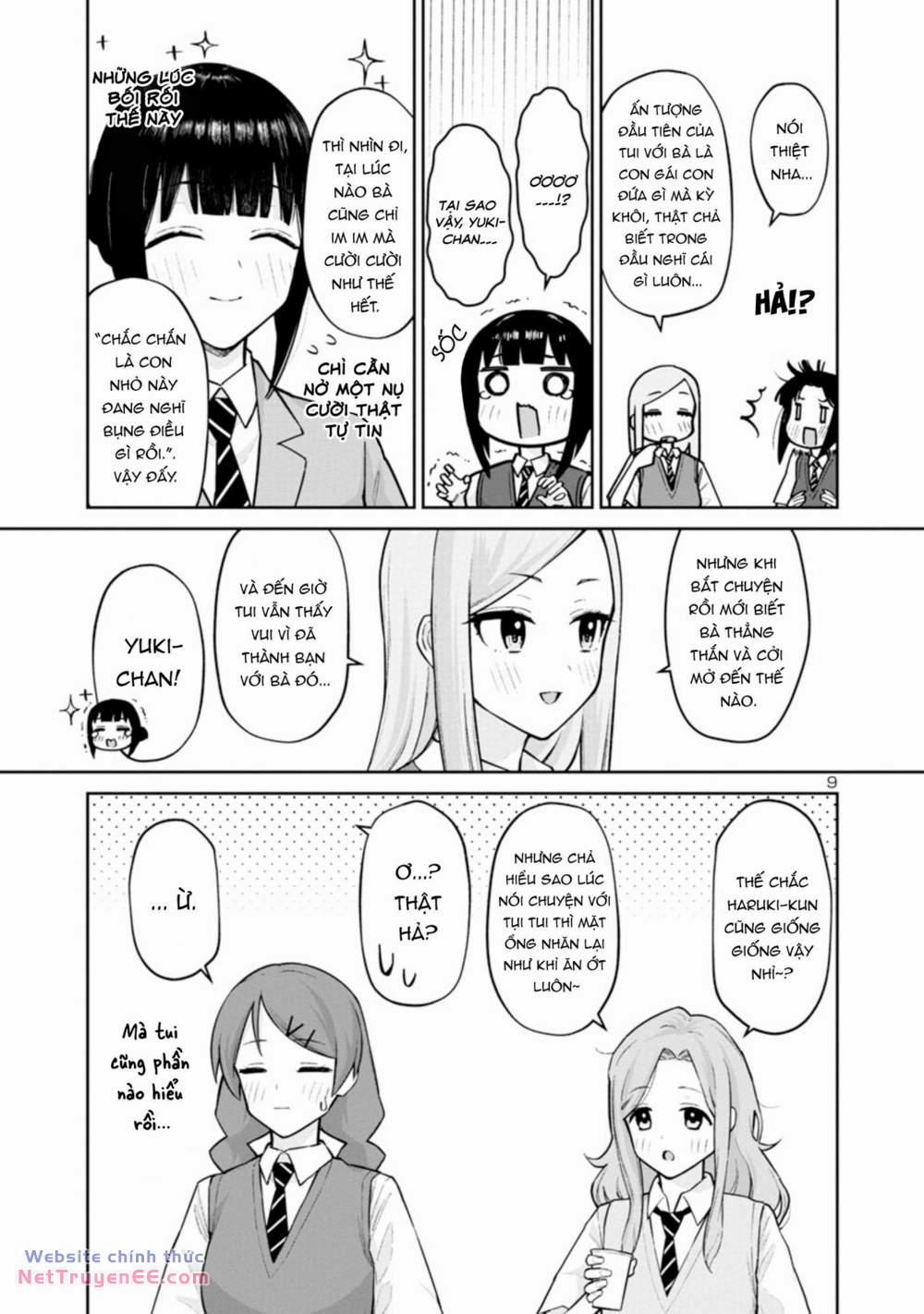 Hodoite, Musunde 6 trang 10