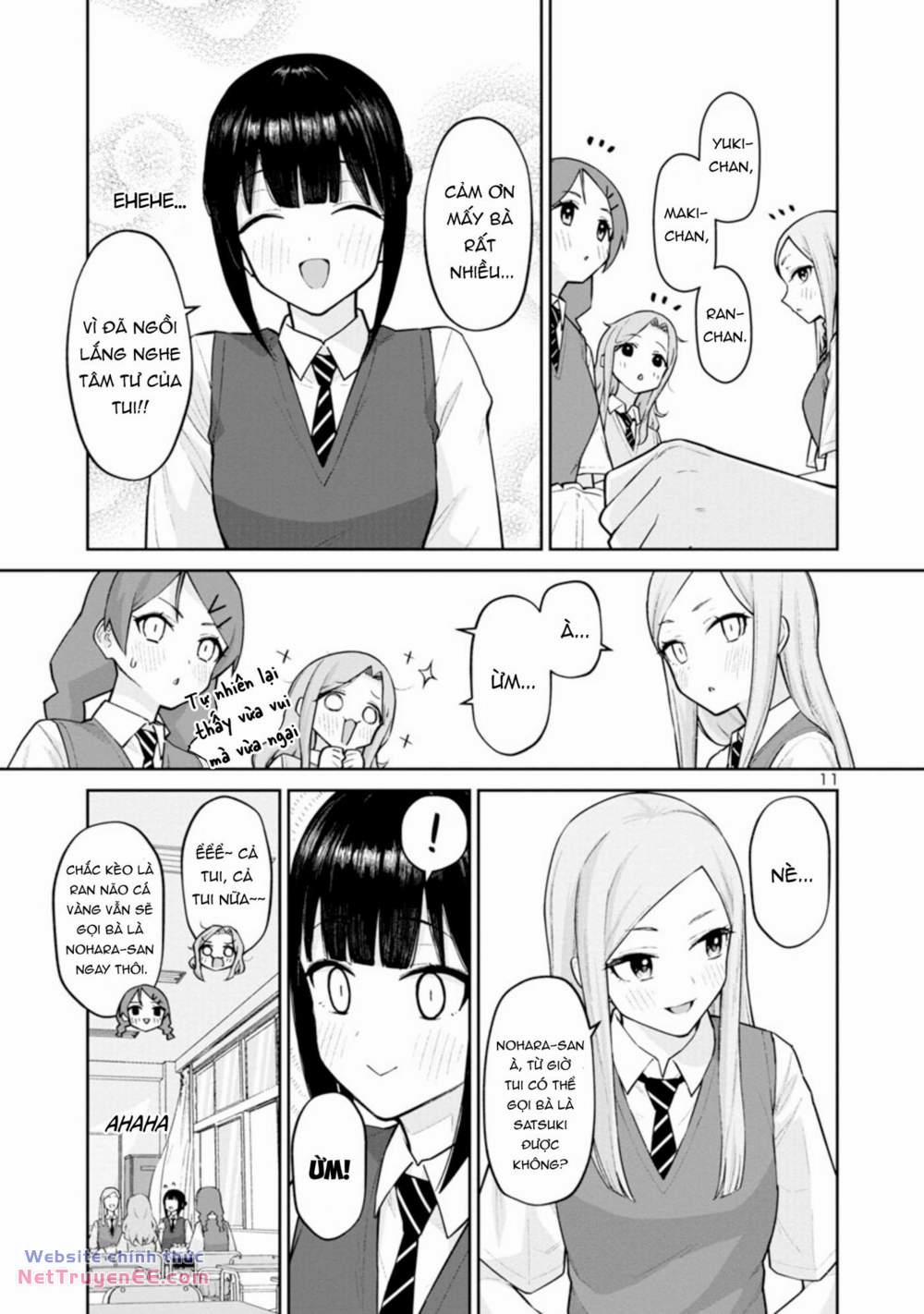 Hodoite, Musunde 6 trang 12