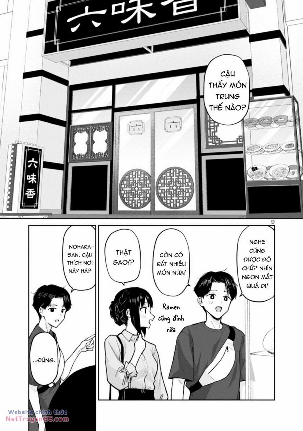 Hodoite, Musunde 7 trang 10