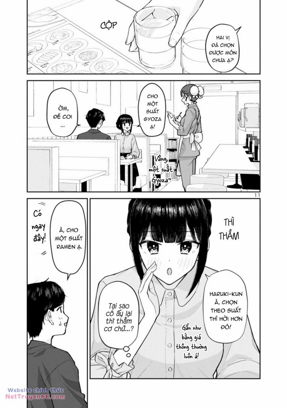 Hodoite, Musunde 7 trang 12