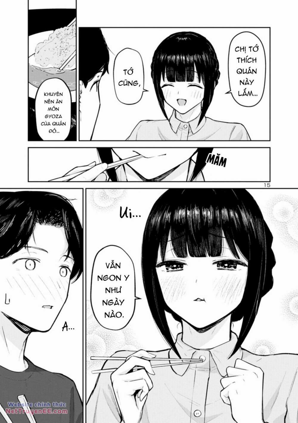 Hodoite, Musunde 7 trang 16