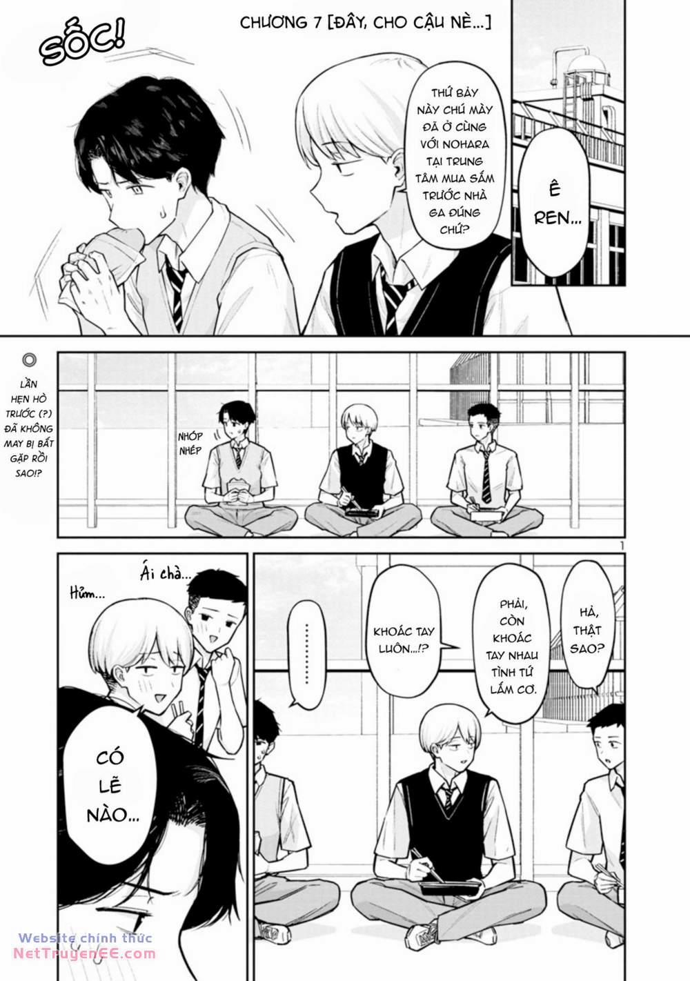 Hodoite, Musunde 7 trang 2