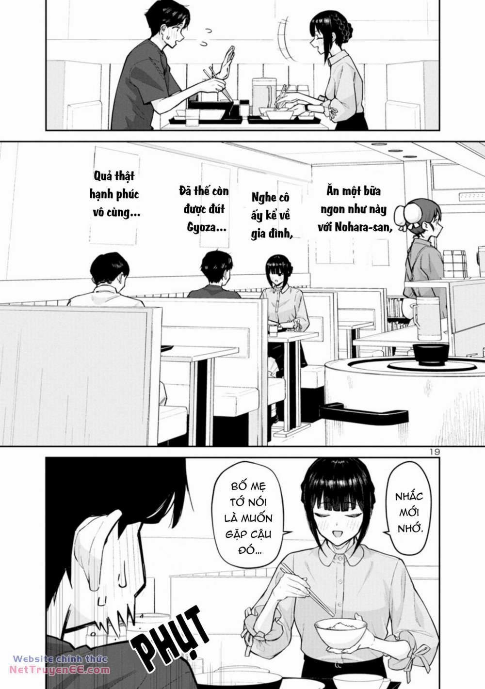 Hodoite, Musunde 7 trang 20