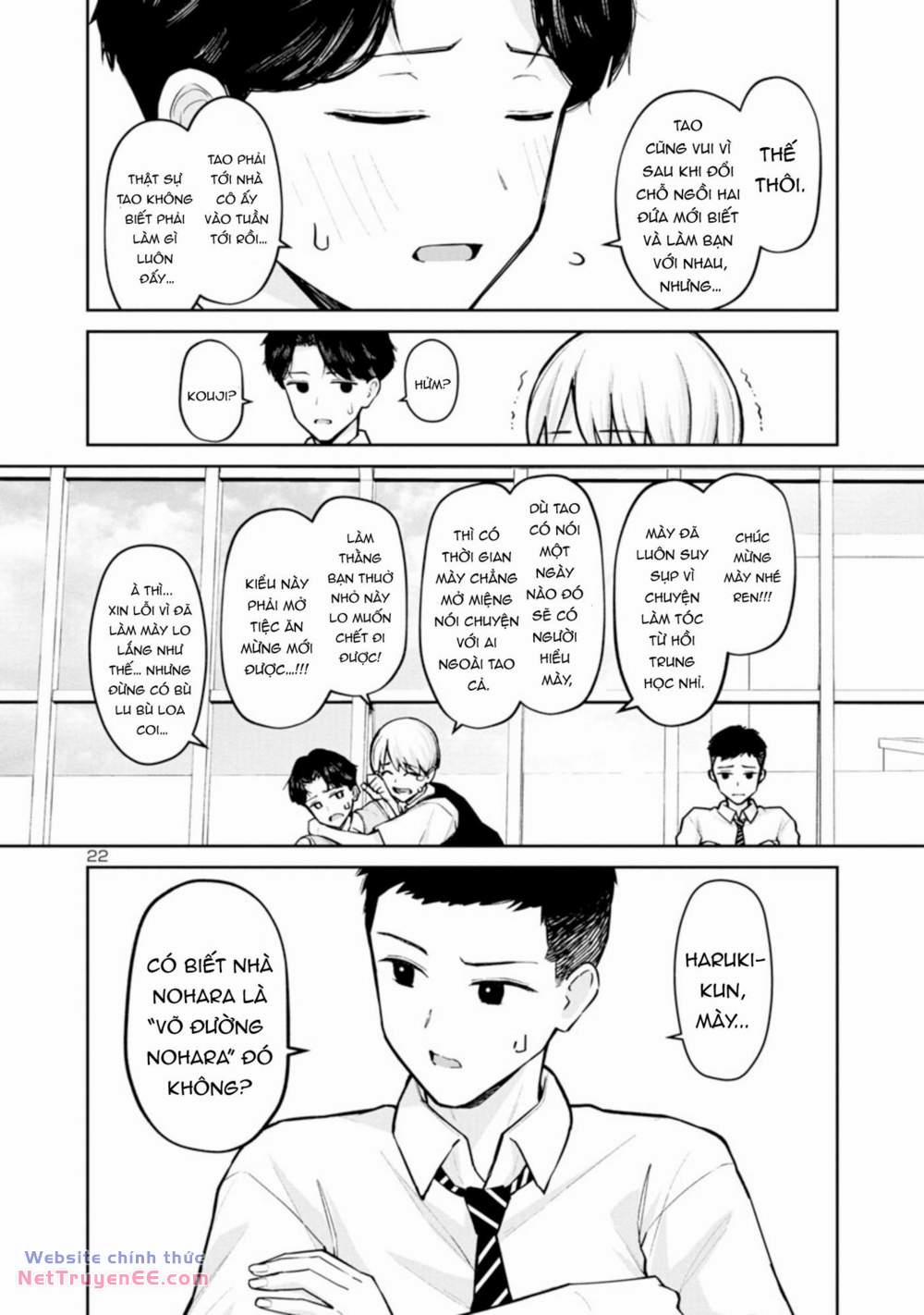 Hodoite, Musunde 7 trang 23