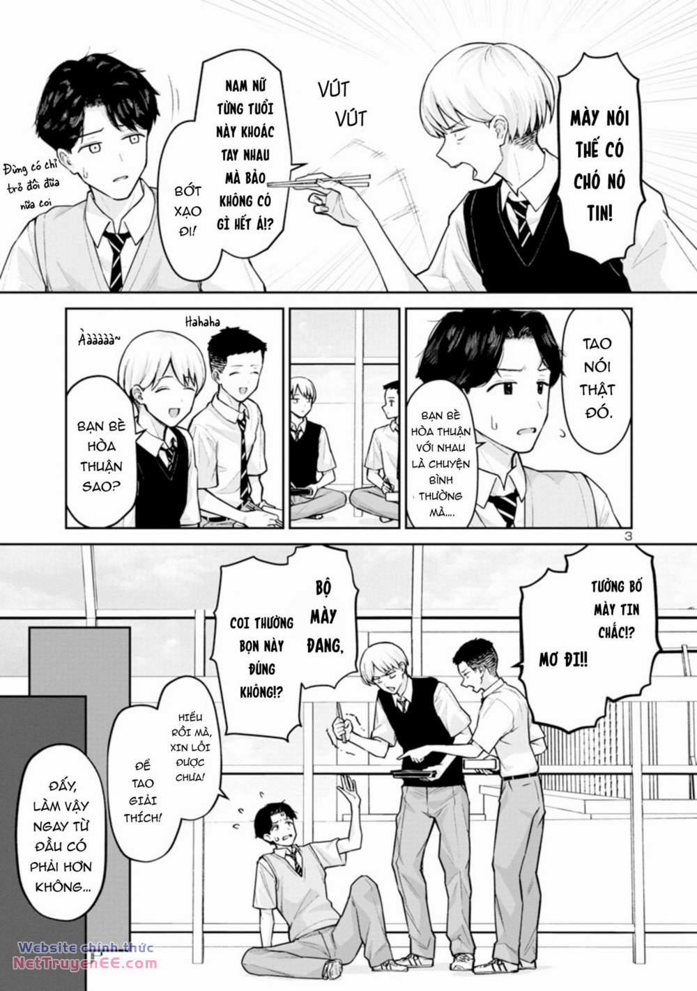 Hodoite, Musunde 7 trang 4