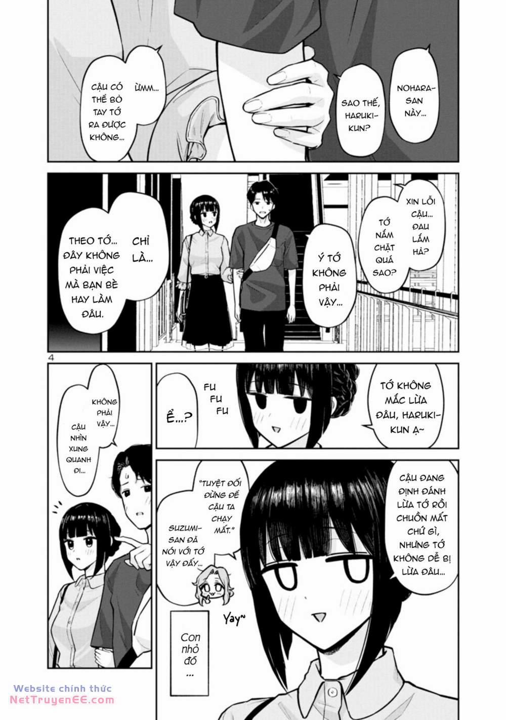 Hodoite, Musunde 7 trang 5