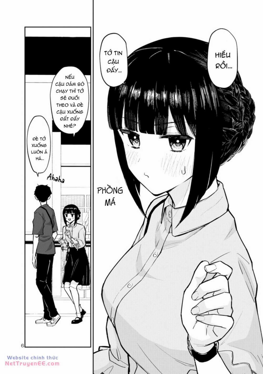 Hodoite, Musunde 7 trang 7