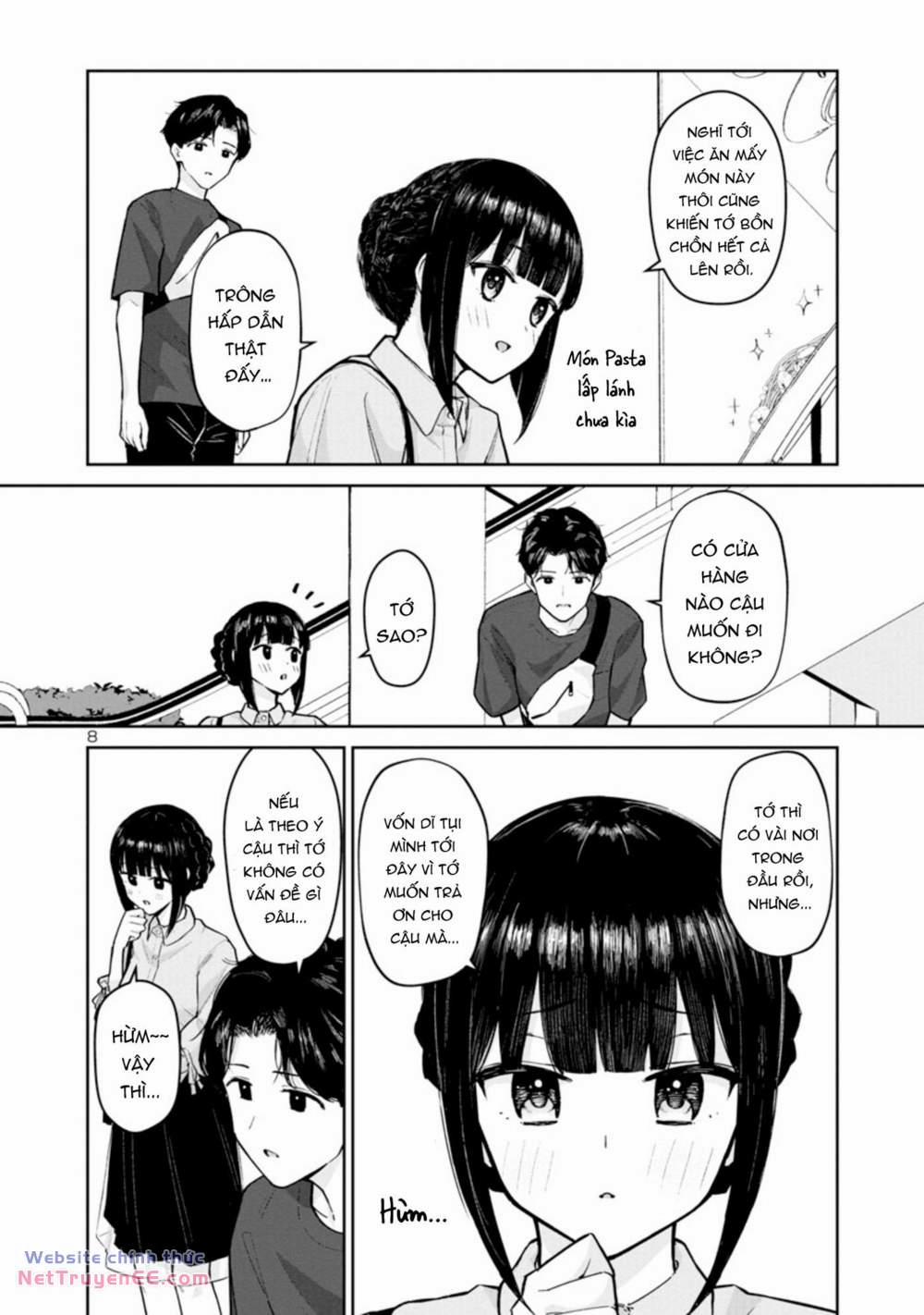 Hodoite, Musunde 7 trang 9