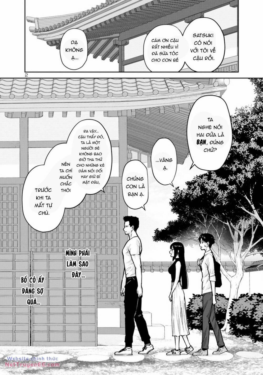 Hodoite, Musunde 8 trang 3