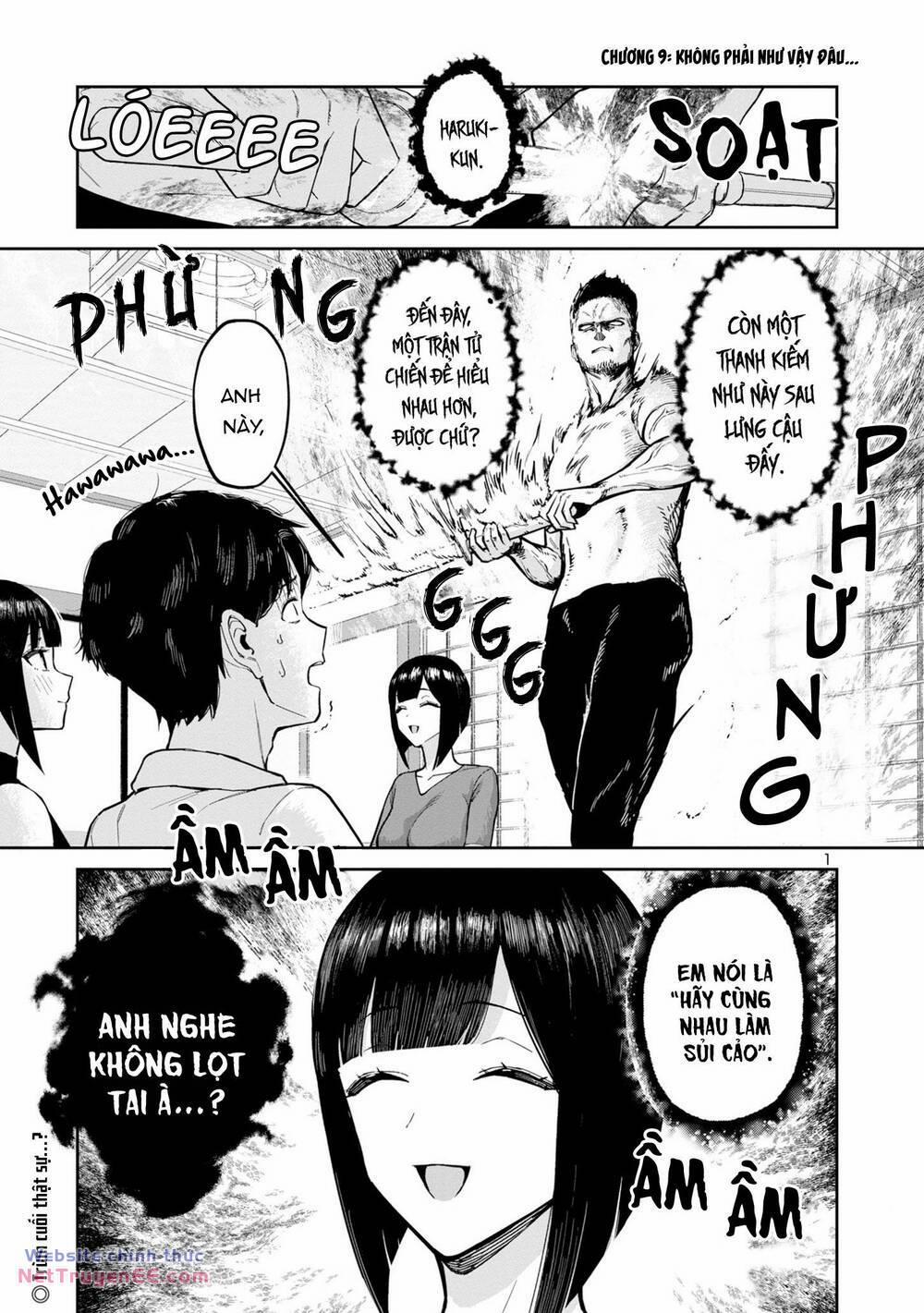 Hodoite, Musunde 9 trang 2