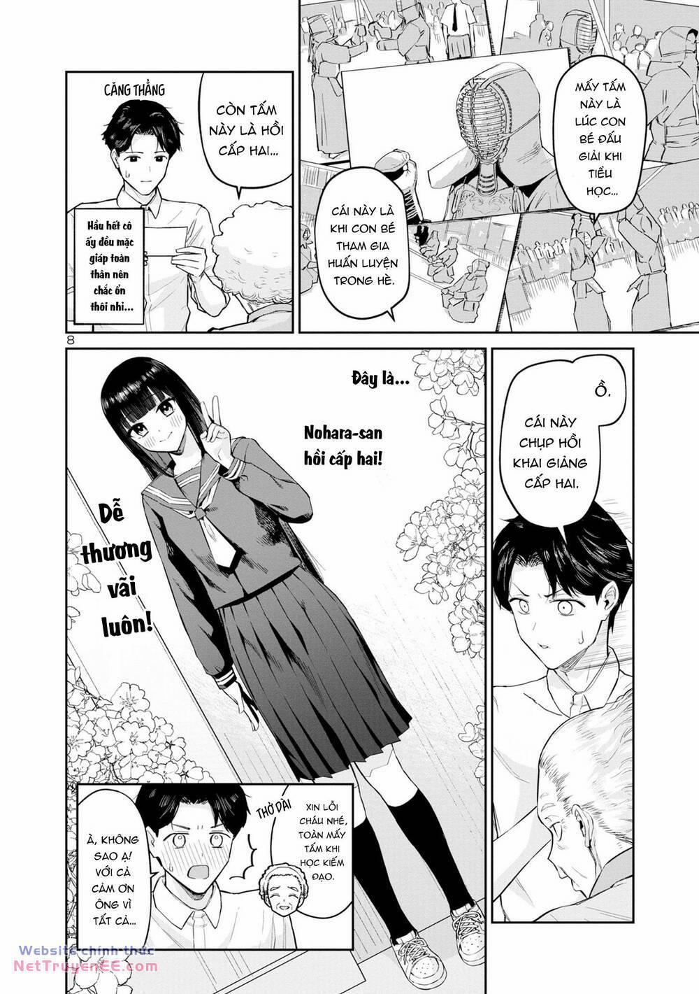 Hodoite, Musunde 9 trang 9