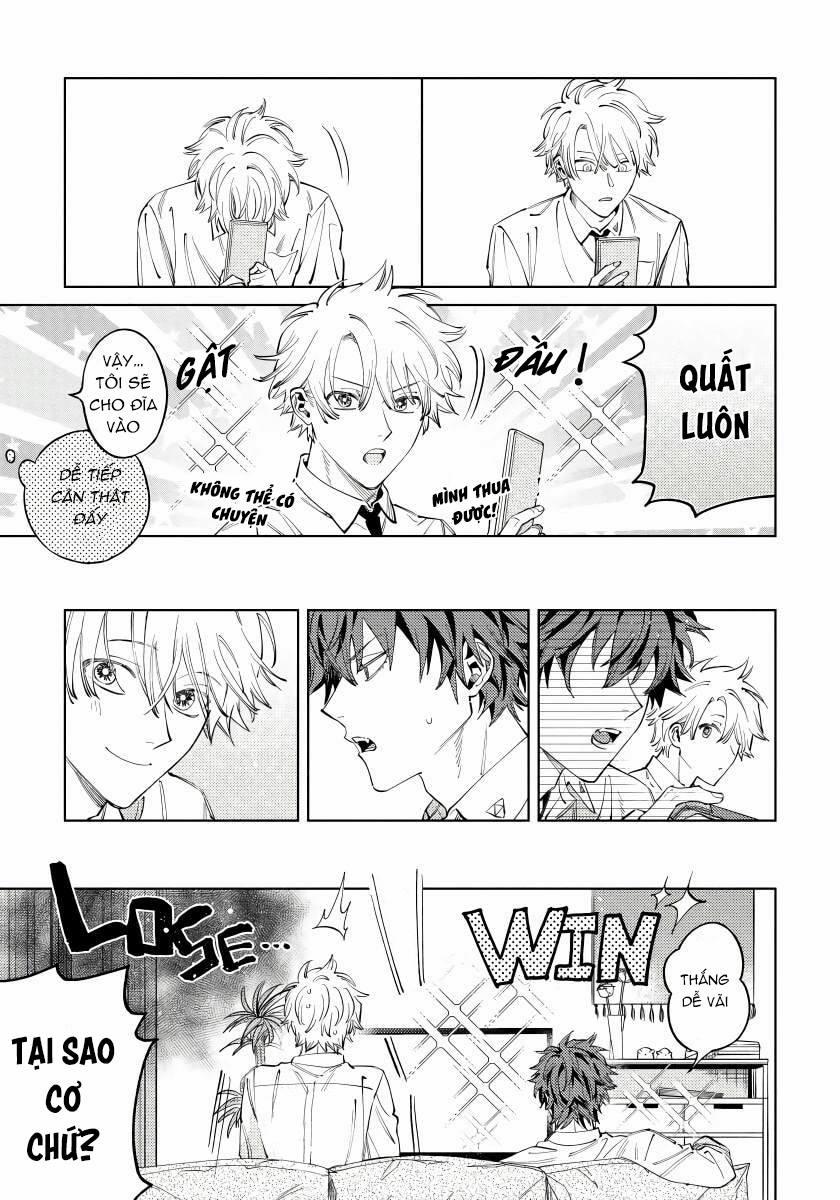 Hoezura Ni Kamitsuku Kiss 2 trang 18