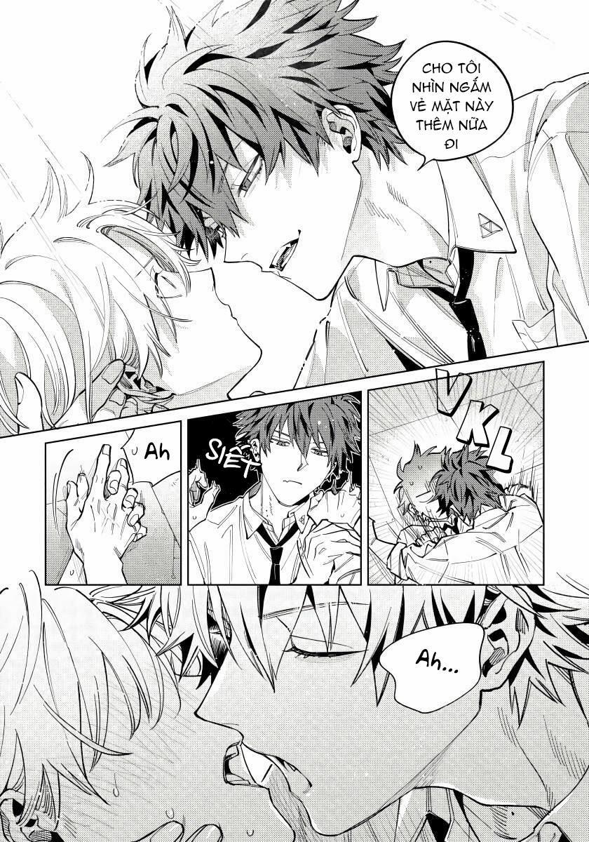 Hoezura Ni Kamitsuku Kiss 2 trang 2