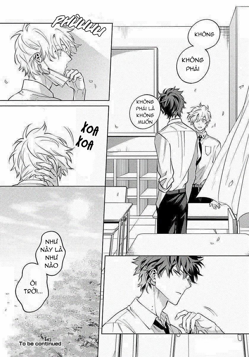 Hoezura Ni Kamitsuku Kiss 3 trang 24