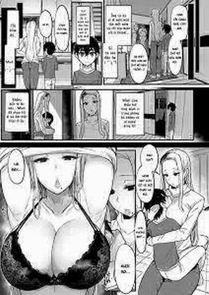 Đọc truyện tranh Hơi ấm của dì