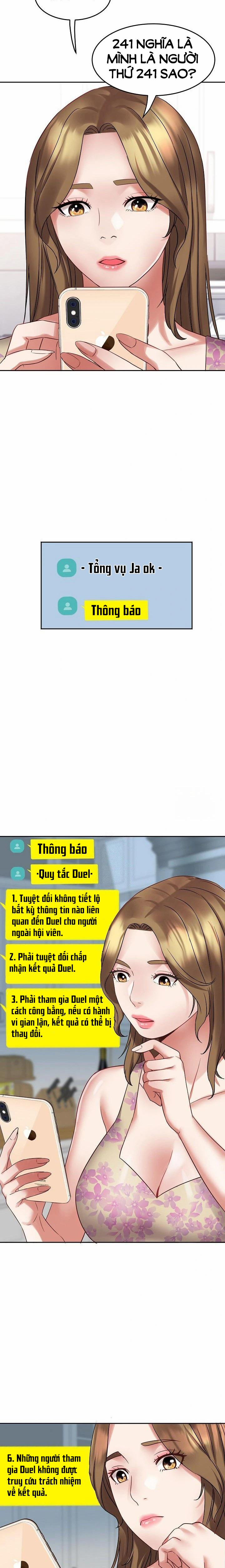 Hội Chị Em Làng Daebong 2 trang 21