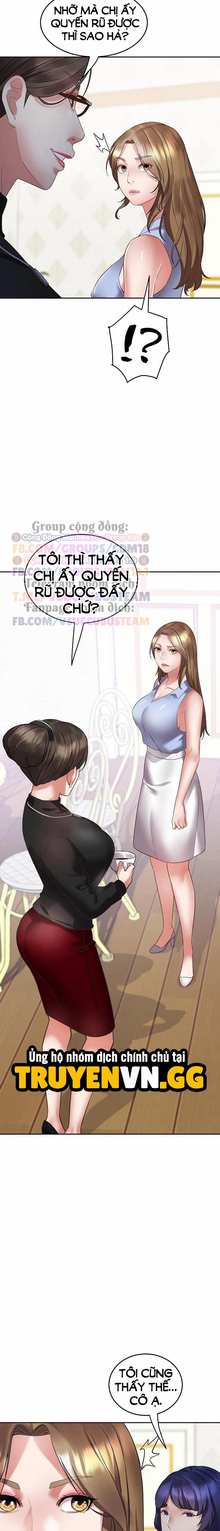 Hội Chị Em Làng Daebong 2 trang 3